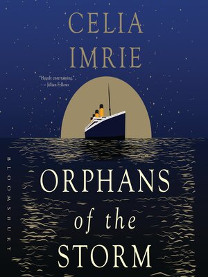 cover image of Orphans of the Storm